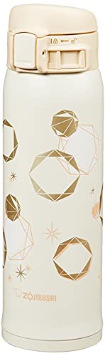 Zojirushi SM-SA60BA Stainless Steel Vacuum Insulated Mug, 1 Count (Pack of 1), Black, 20 oz.