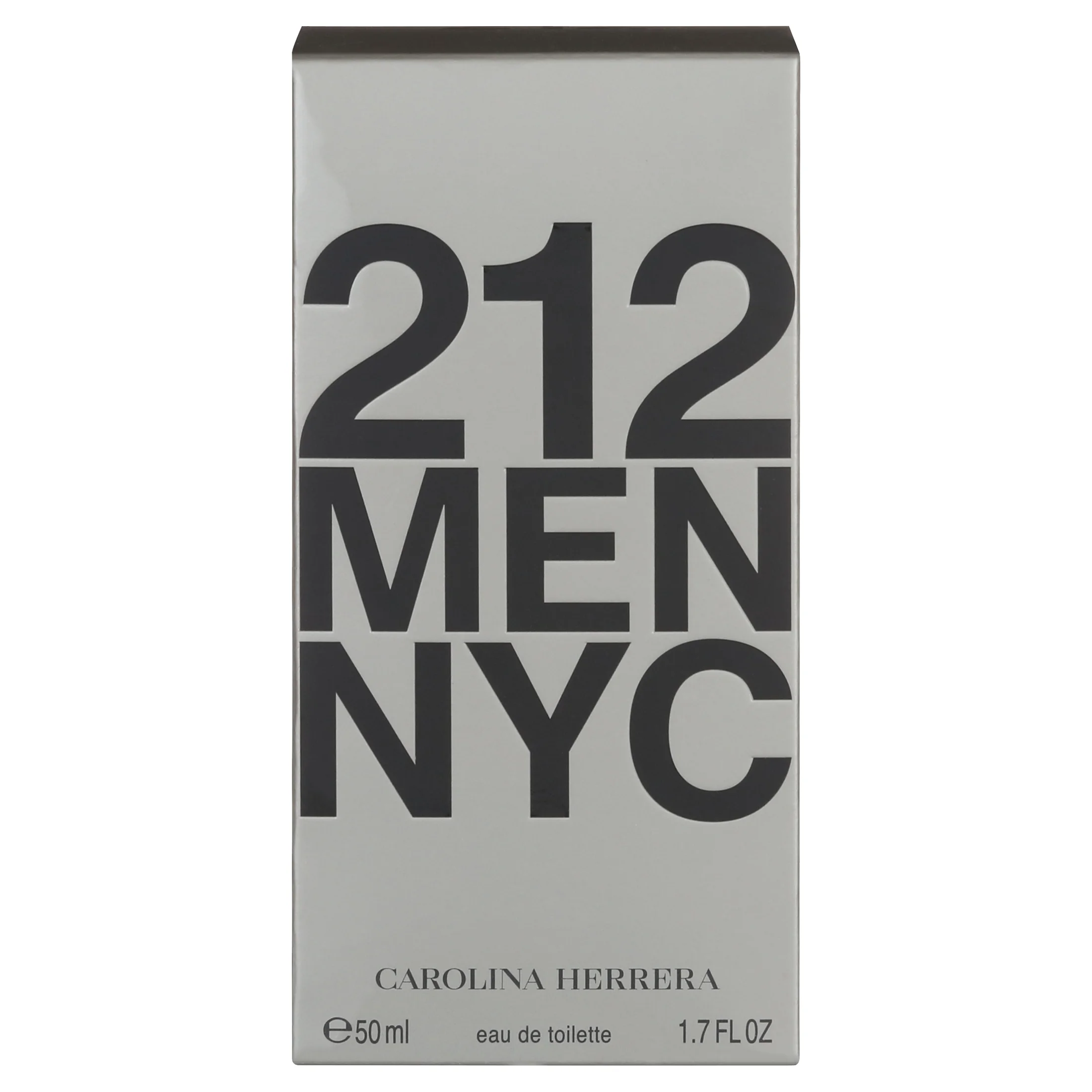 212 Carolina Herrera Men 1.7 oz 50 ml EDT Spray