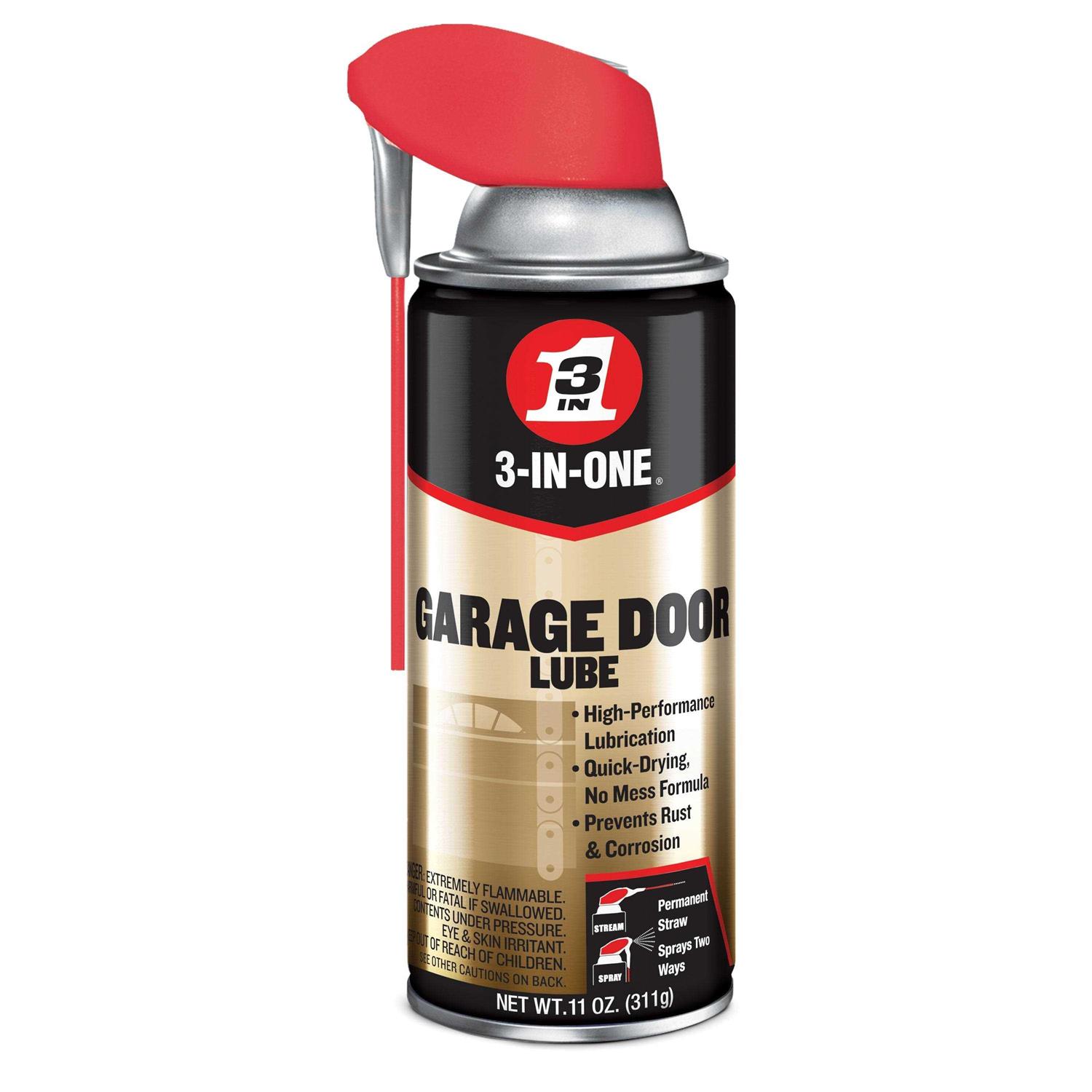 3-In-One Garage Door Lubricant - Shop Hardware Tools Online Store