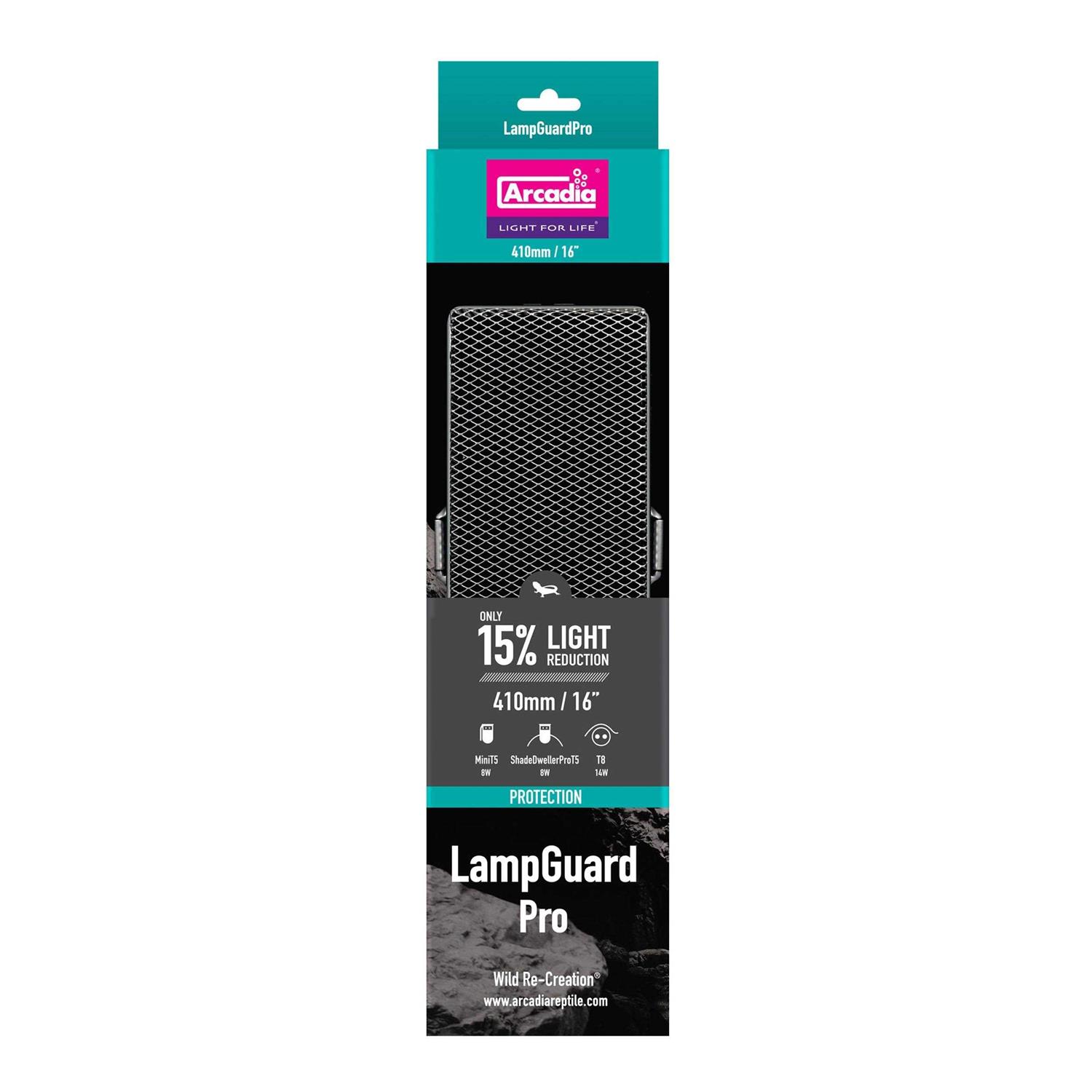 Arcadia LampGuard Pro - Pet Supplies online store