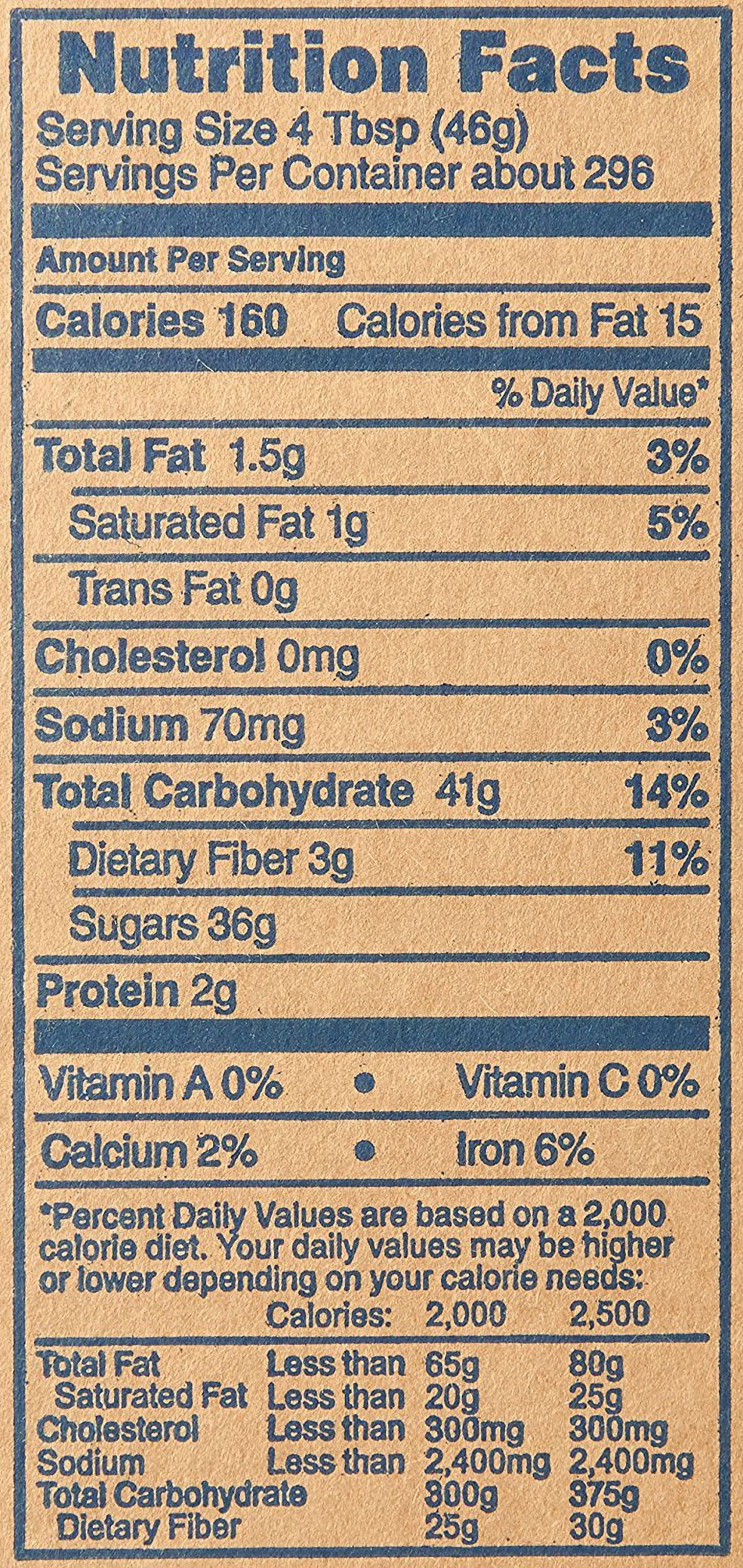 Ghirardelli Sweet Ground Chocolate & Cocoa Powder, 30 Pound