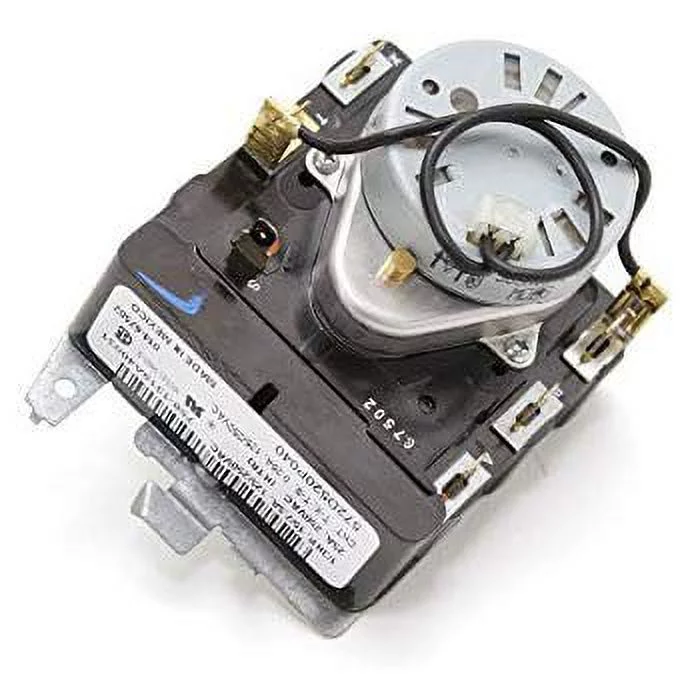 GE WE4M383 Timer Dryer - OEM Part