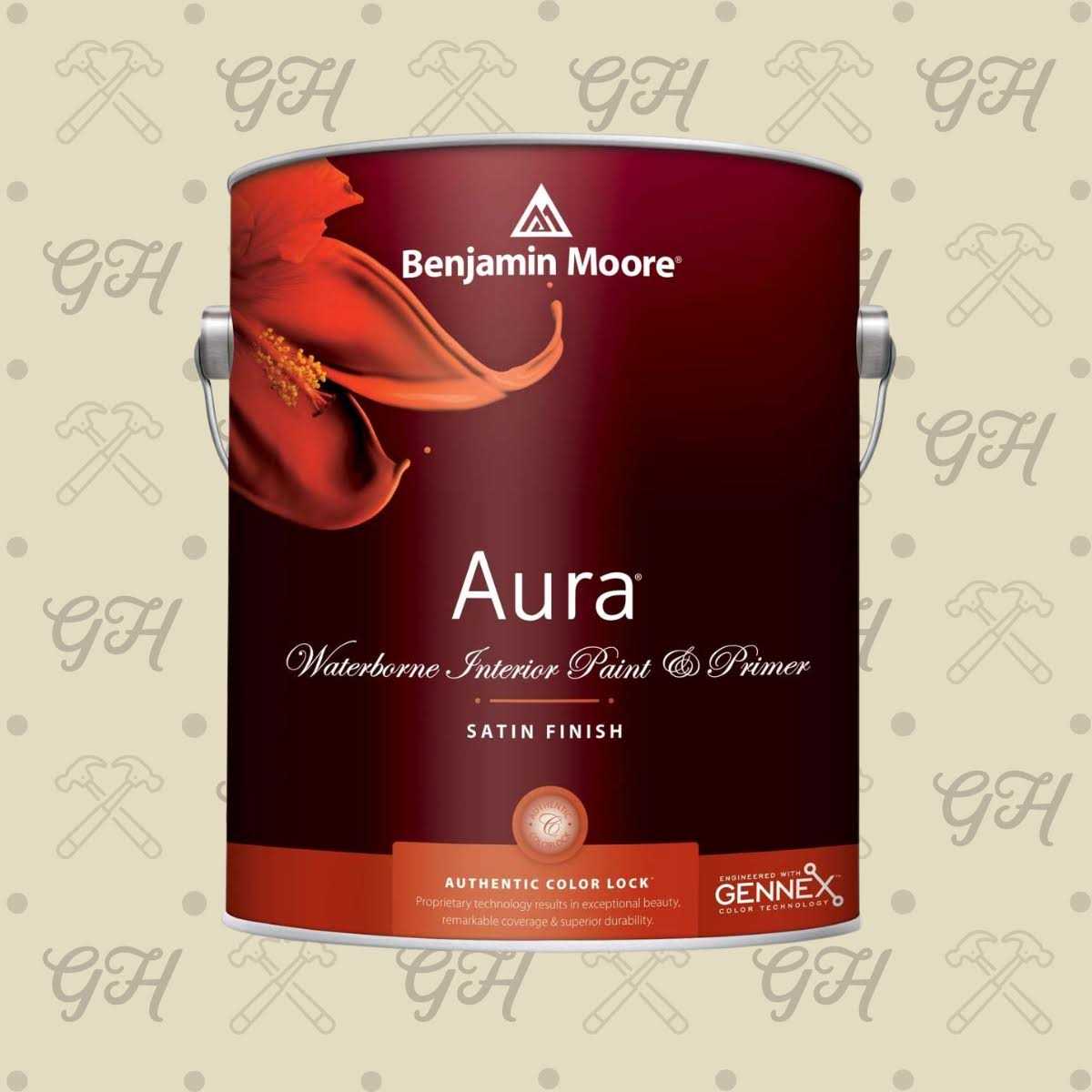 Benjamin Moore Aura Interior Paint