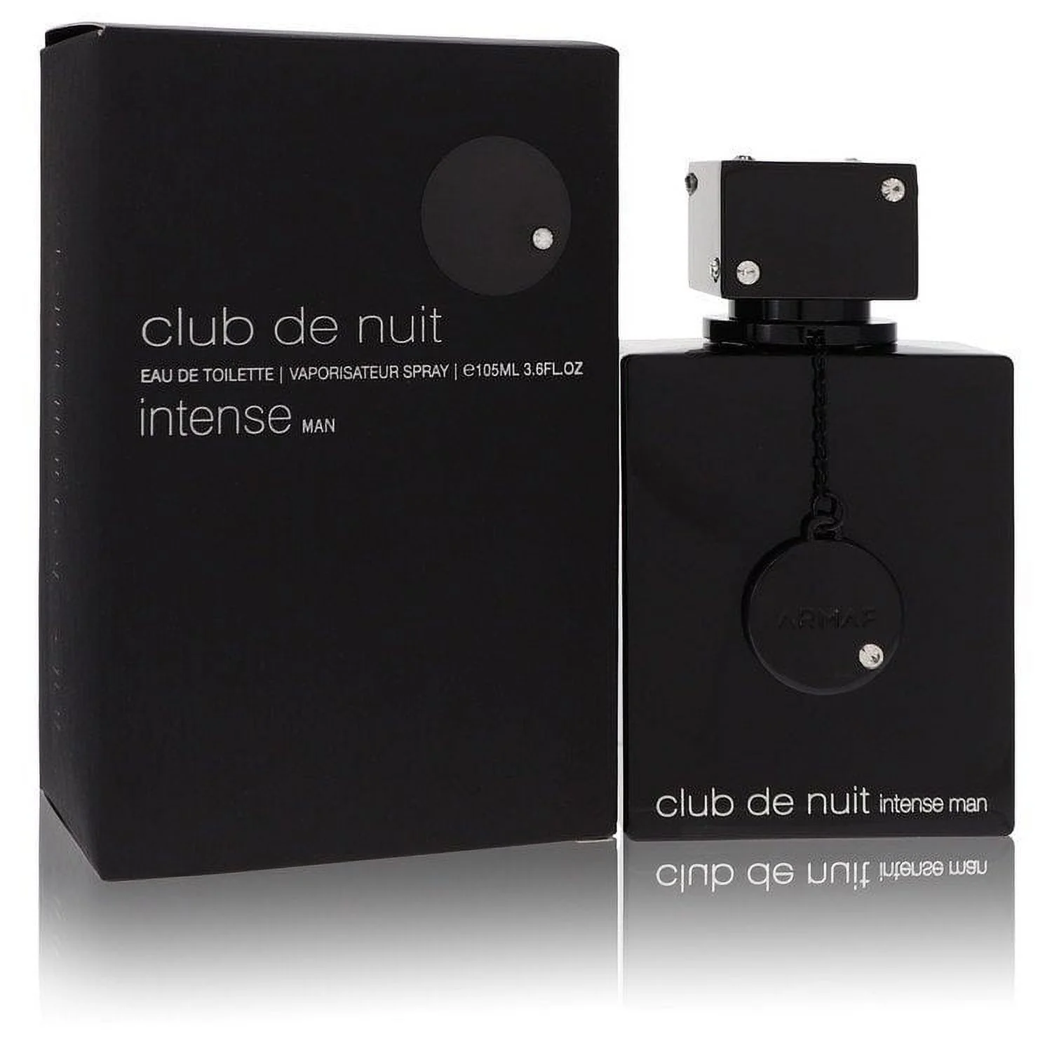 Club De Nuit Intense by Armaf - 2015 Eau de Toilette Spray - Luxury Scent