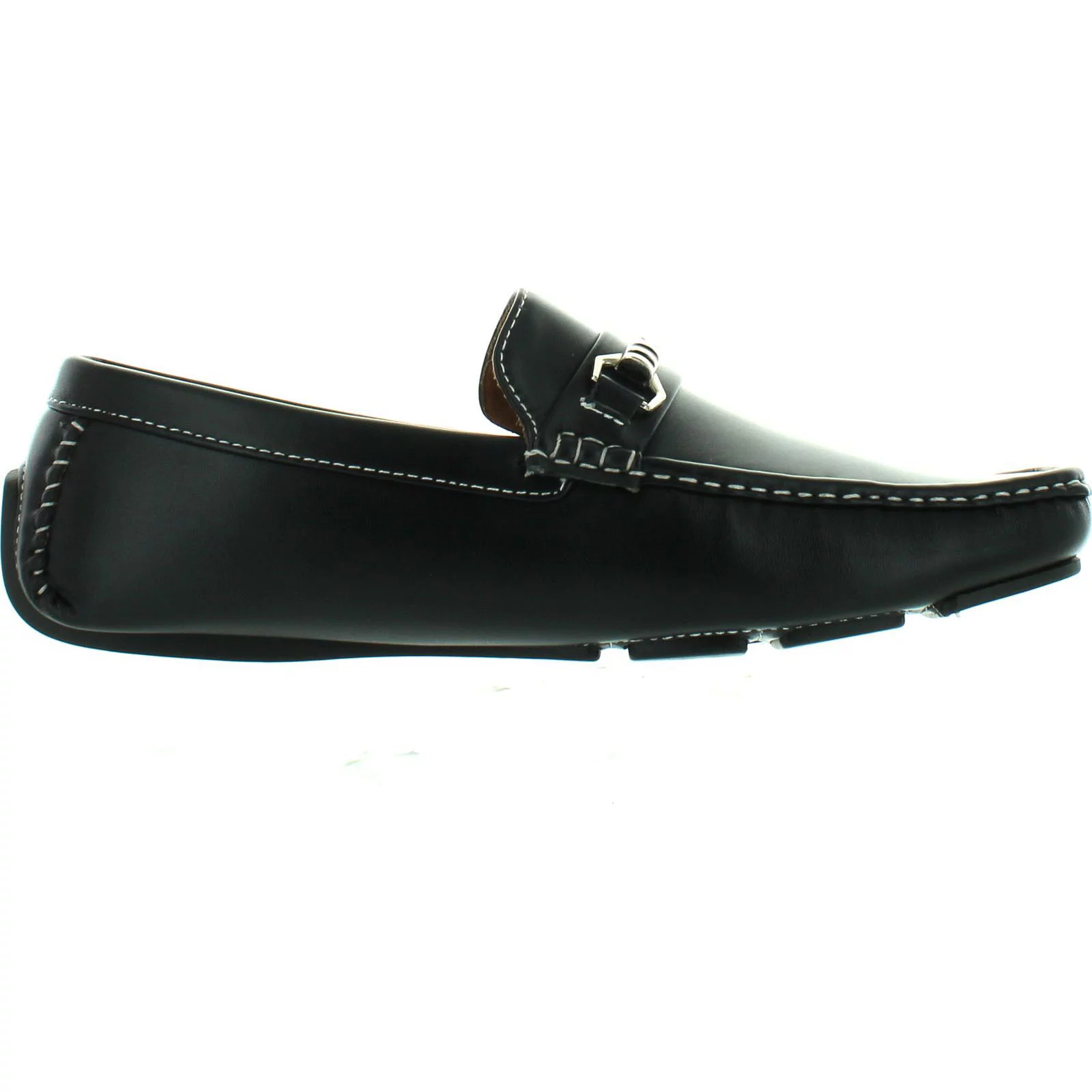 Reverse Mens F41061 European Style Casual Loafers with Chain