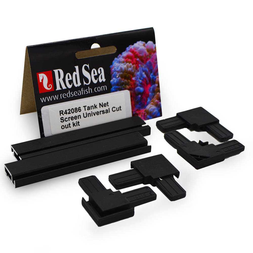 Red Sea Net Cover Universal Cut Out Kit - Pet Supplies online store