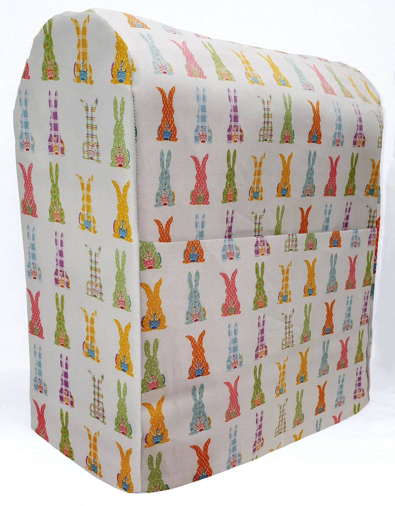 Easter Bunnies Cover Compatible with Kitchenaid Stand Mixer by Penny's Needful Things (All Easter Bunnies, 4.5qt / 5qt Tilt Head)