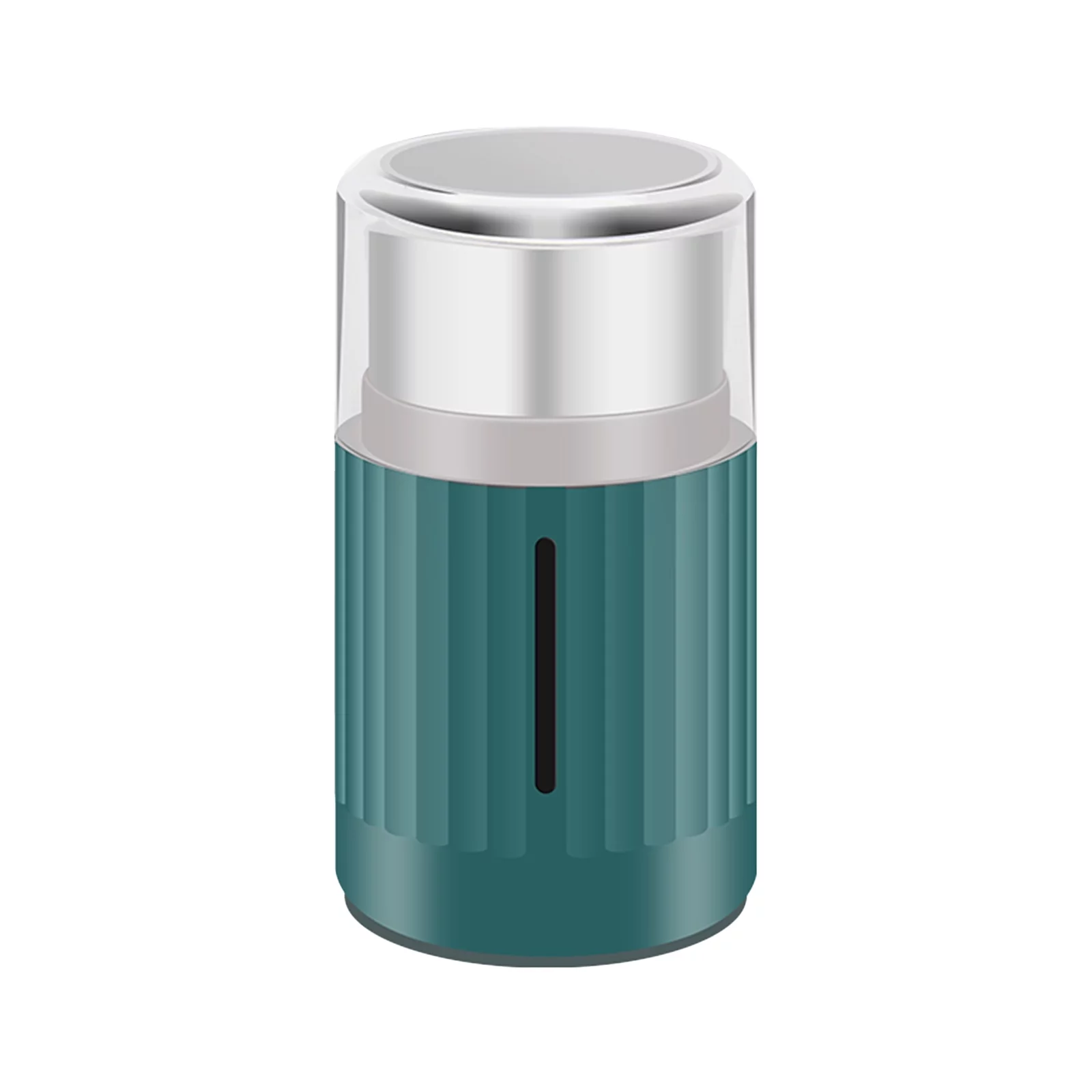 Large Capacity Electric Coffee Bean Grinder - 200W Stainless Steel Mill for Grinding Spices, Nuts, and Dry Grains