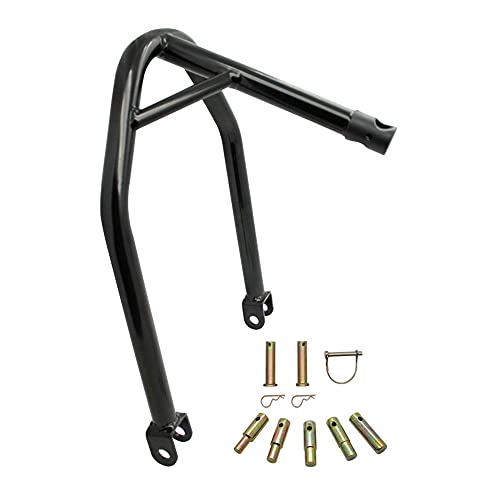 Extreme Max 5600.3226 Sport Bike Front Lift Stand with Triple Tree Headlift Attachment