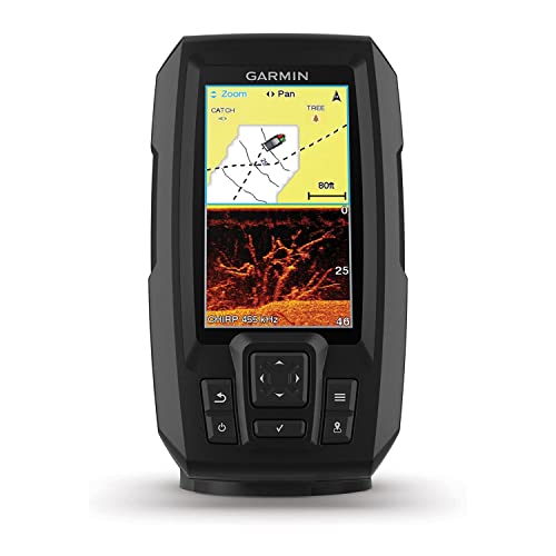 Garmin Striker 4cv with Transducer, 4