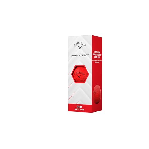 Callaway Golf Supersoft Golf Balls