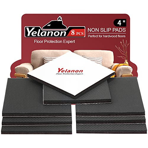 Non Slip Furniture Pads -48pcs(1+2+2)