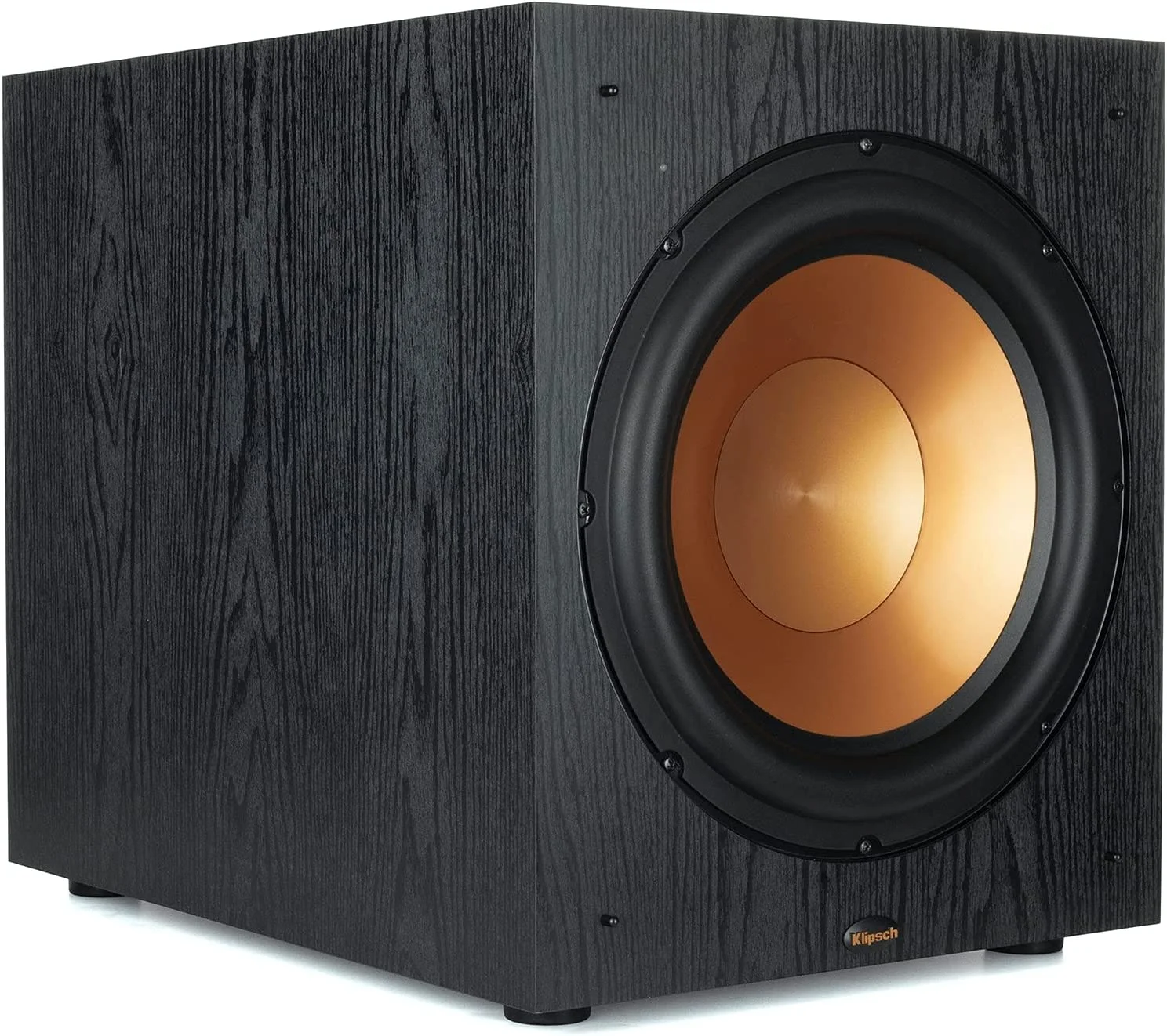 Klipsch Synergy Black Label F-300 7.1 Powerful and Efficient Cinema-Quality Home Theater System
