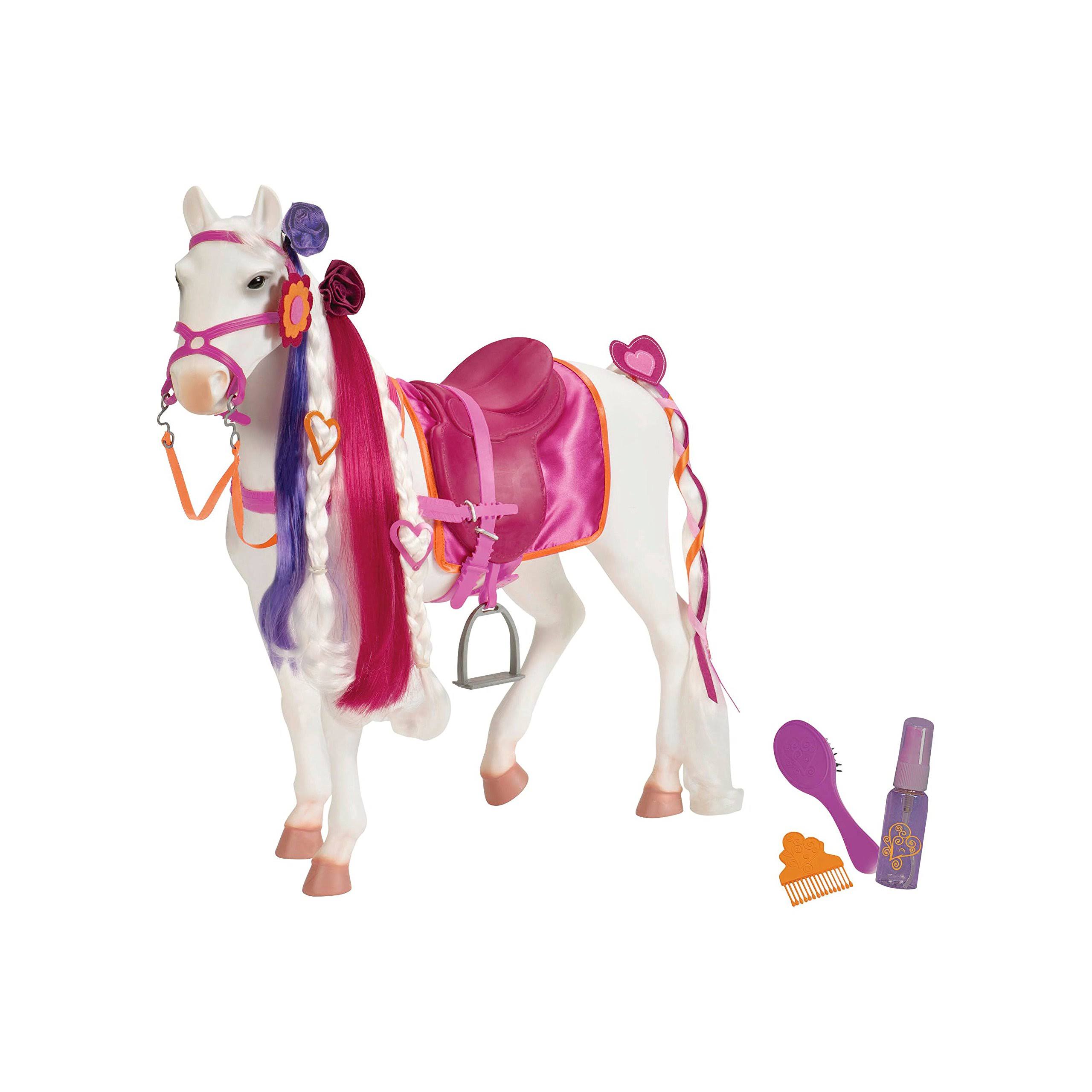 Our Generation Hair Play Camarillo Horse