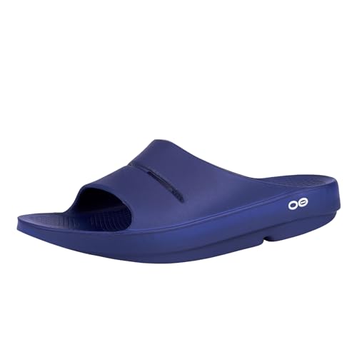 OOFOS Unisex-Adult Ooahh Slide Slipper