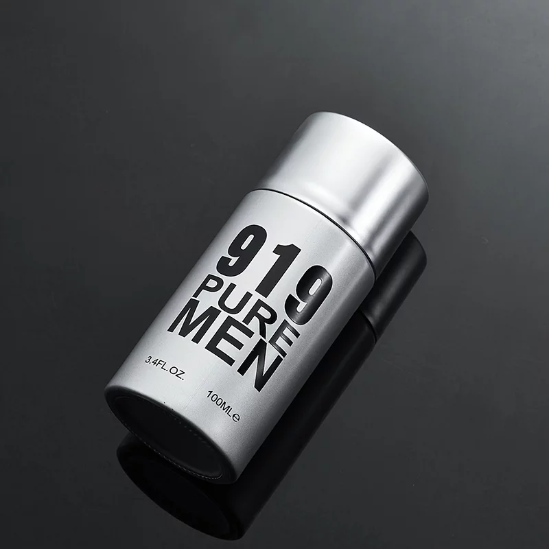 Long-Lasting Eau De Toilette For Men - Perfect For Business, Dating, and Everyday Use (100ml)
