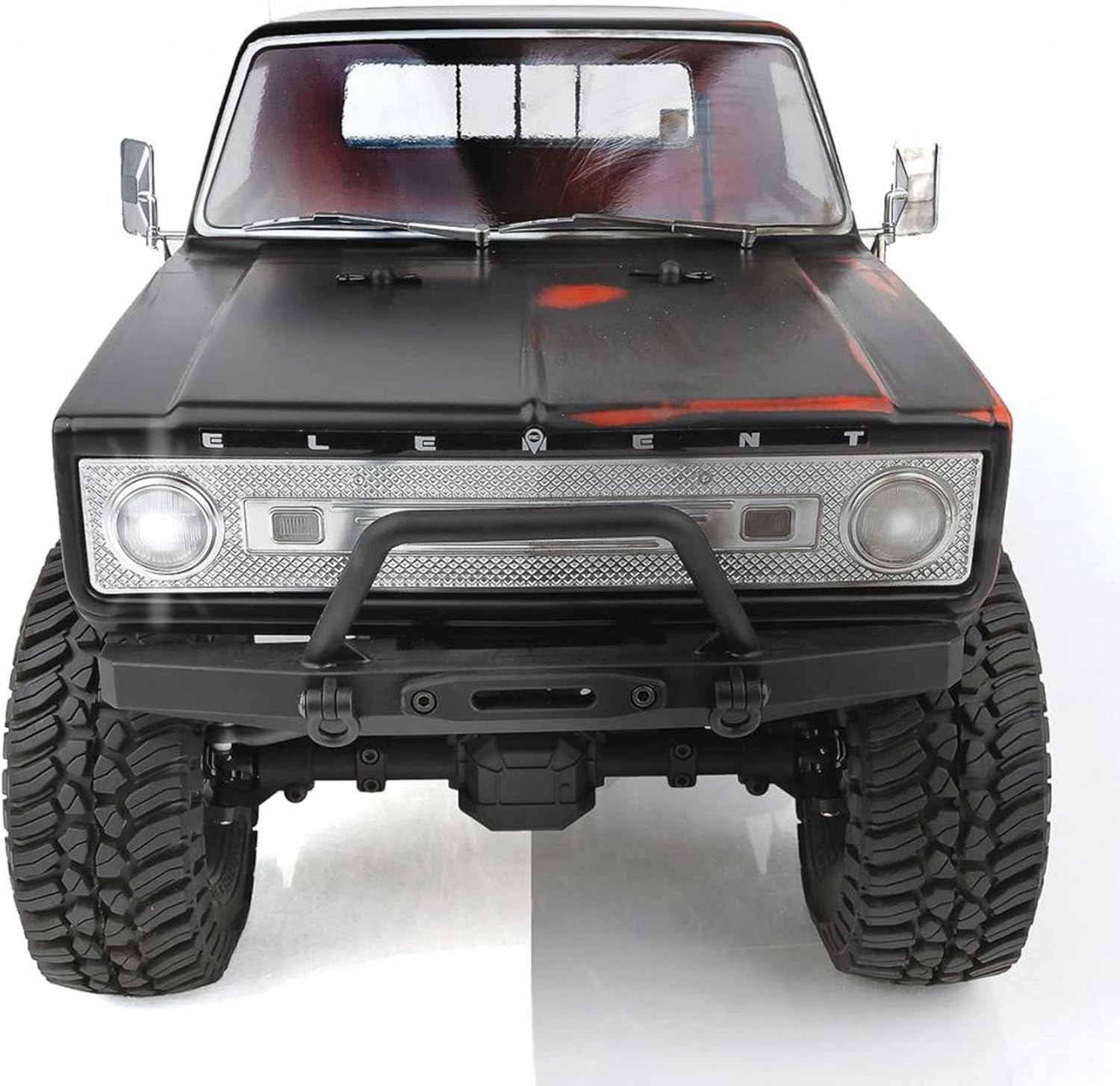 Team Associated Enduro Trail Truck Trailwalker RTR Black ASC40119 Trucks Electric RTR 1/10 Off-Road