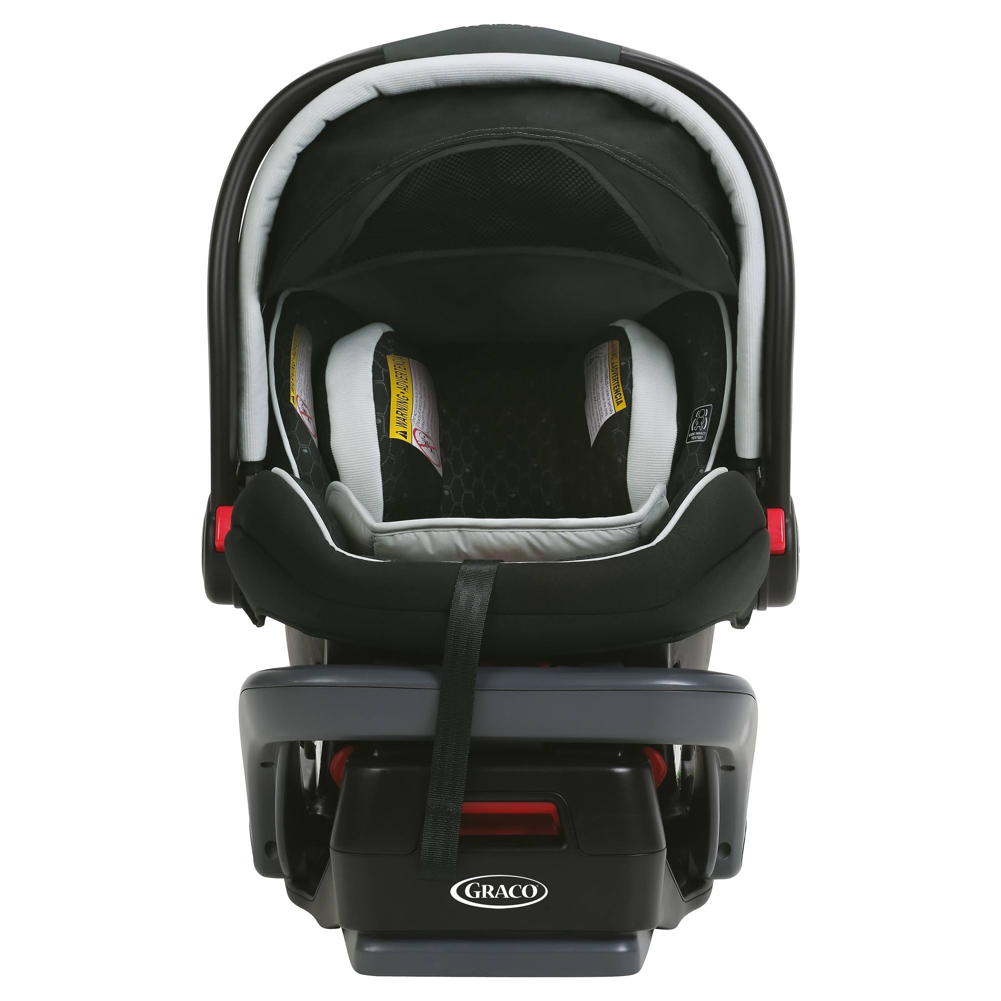 Graco SnugRide SnugLock 35 Elite with Safety Surround Infant Car Seat