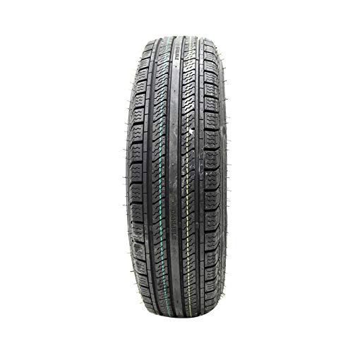 Carlisle Radial Trail HD Trailer Radial Tire - 225/75R15 113M (MAX PSI:65)