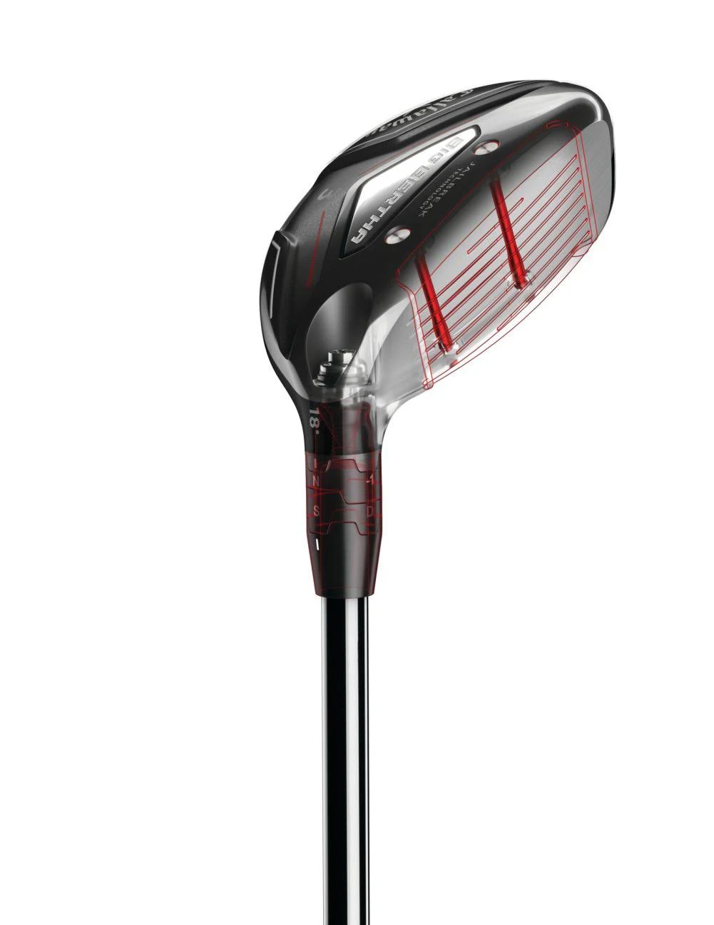 Callaway Golf 2019 Men&s Big Bertha Hybrid