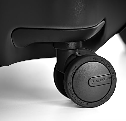 Traveler's Choice Markham Hardside Expandable Luggage with Double Spinner Wheels, Carry-On 21-Inch Suitcase, Green