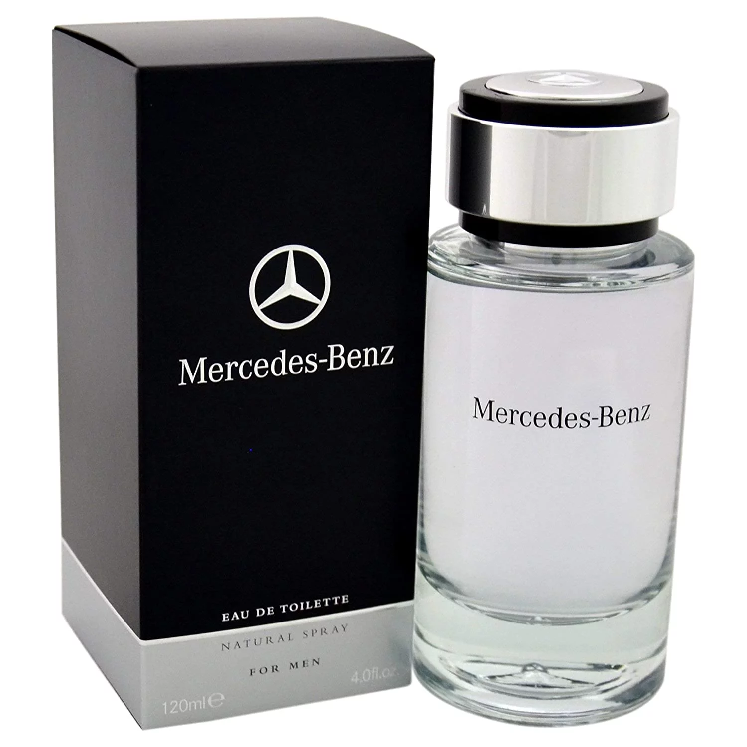 MERCEDES-BENZ MERCEDES BENZ MAN EDT SPRAY 4.0 OZ MERCEDES BENZ MEN/MERCEDES-BENZ EDT SPRAY 4.0 OZ (125 ML) (M)