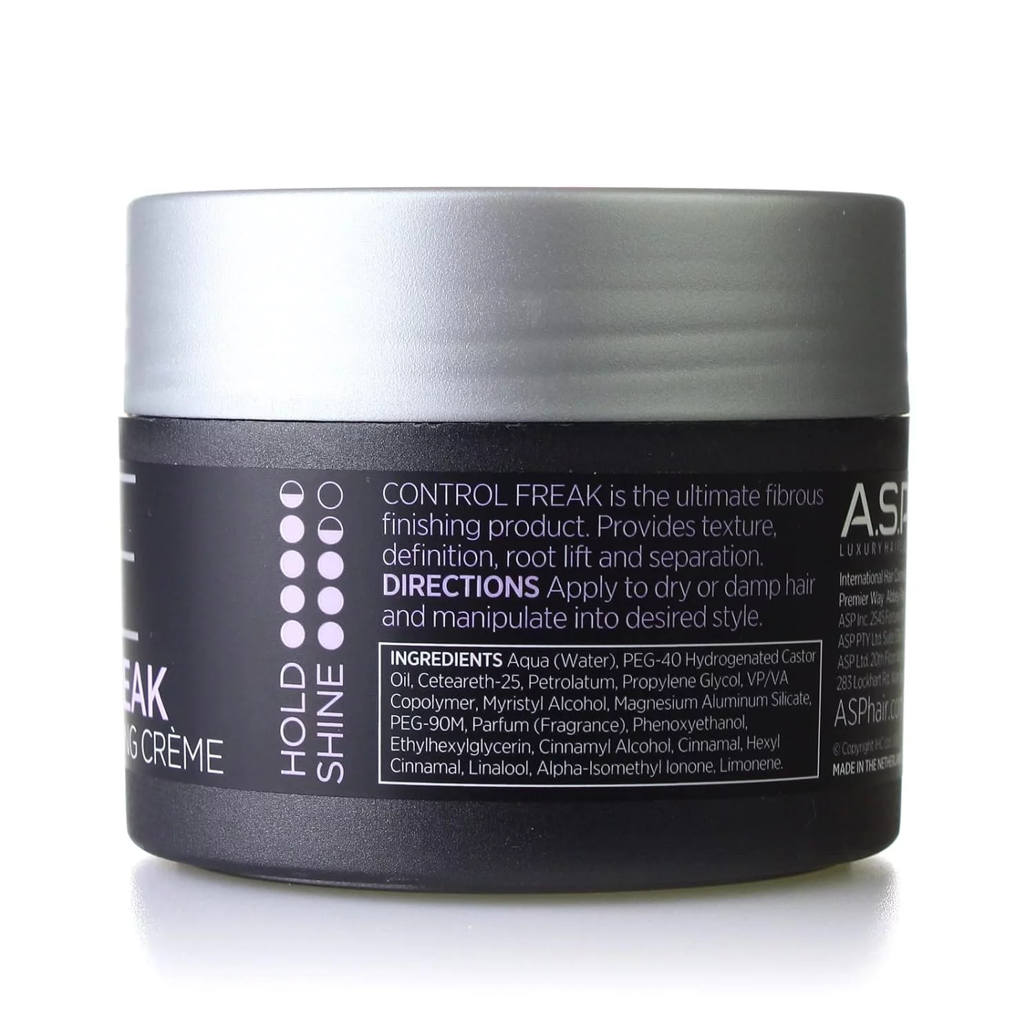 Mode  By Control Freak Fibre Moulding Creme 75Ml
