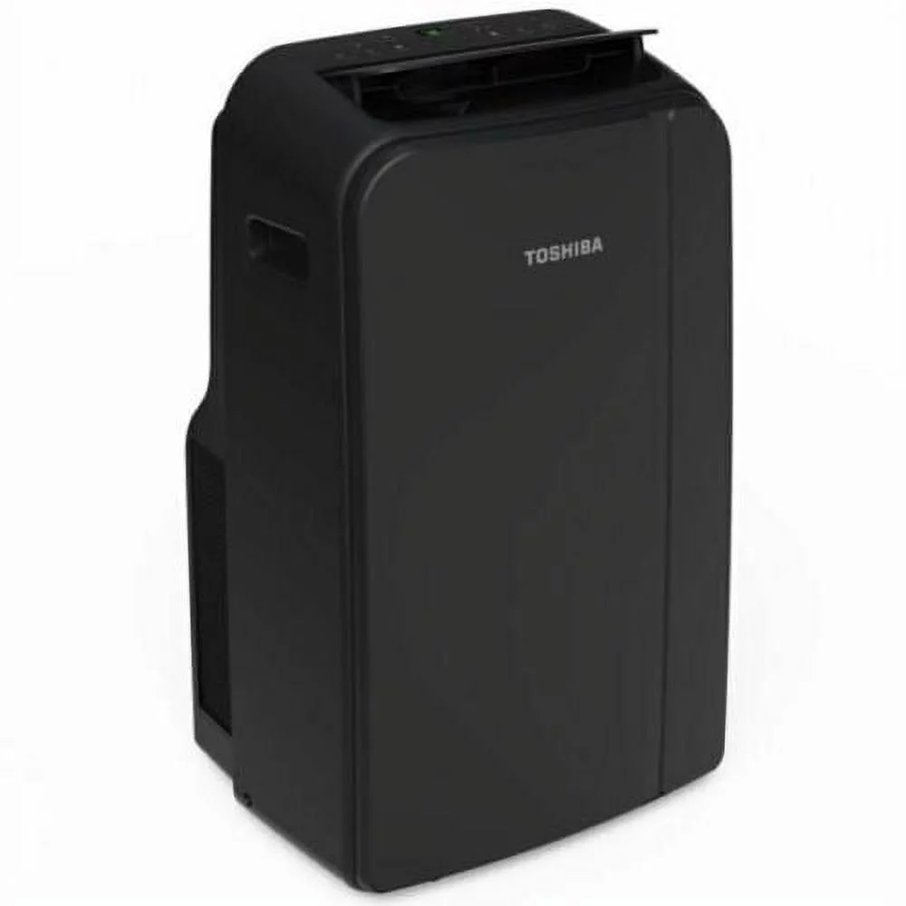 Restored Toshiba 13,500 BTU 115-Volt Wifi Portable Air Conditioner, (Refurbished)