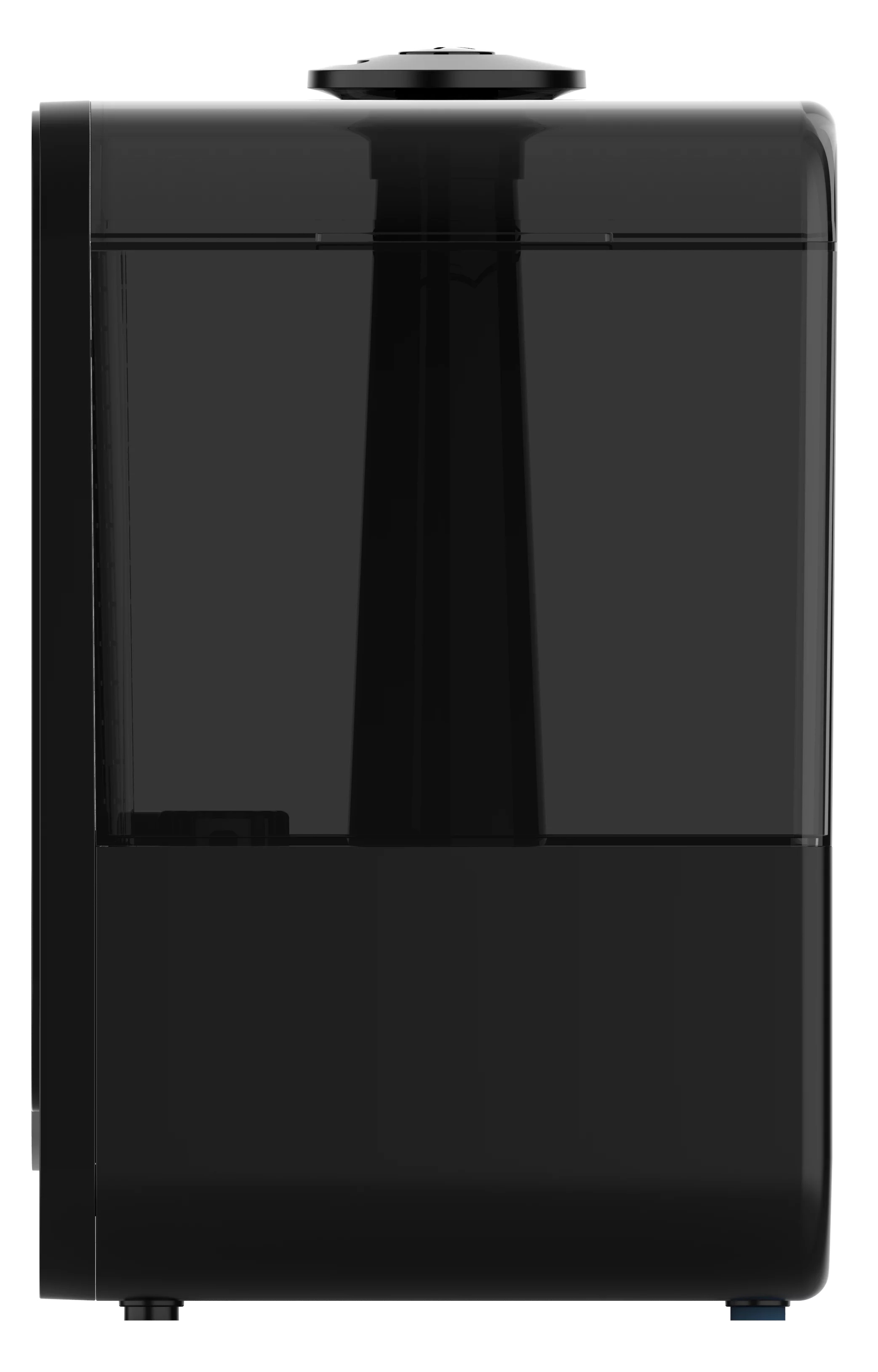 Better Homes & Gardens 1.6 Gal Ultrasonic Warm/Cool Mist Humidifier with Remote, Black