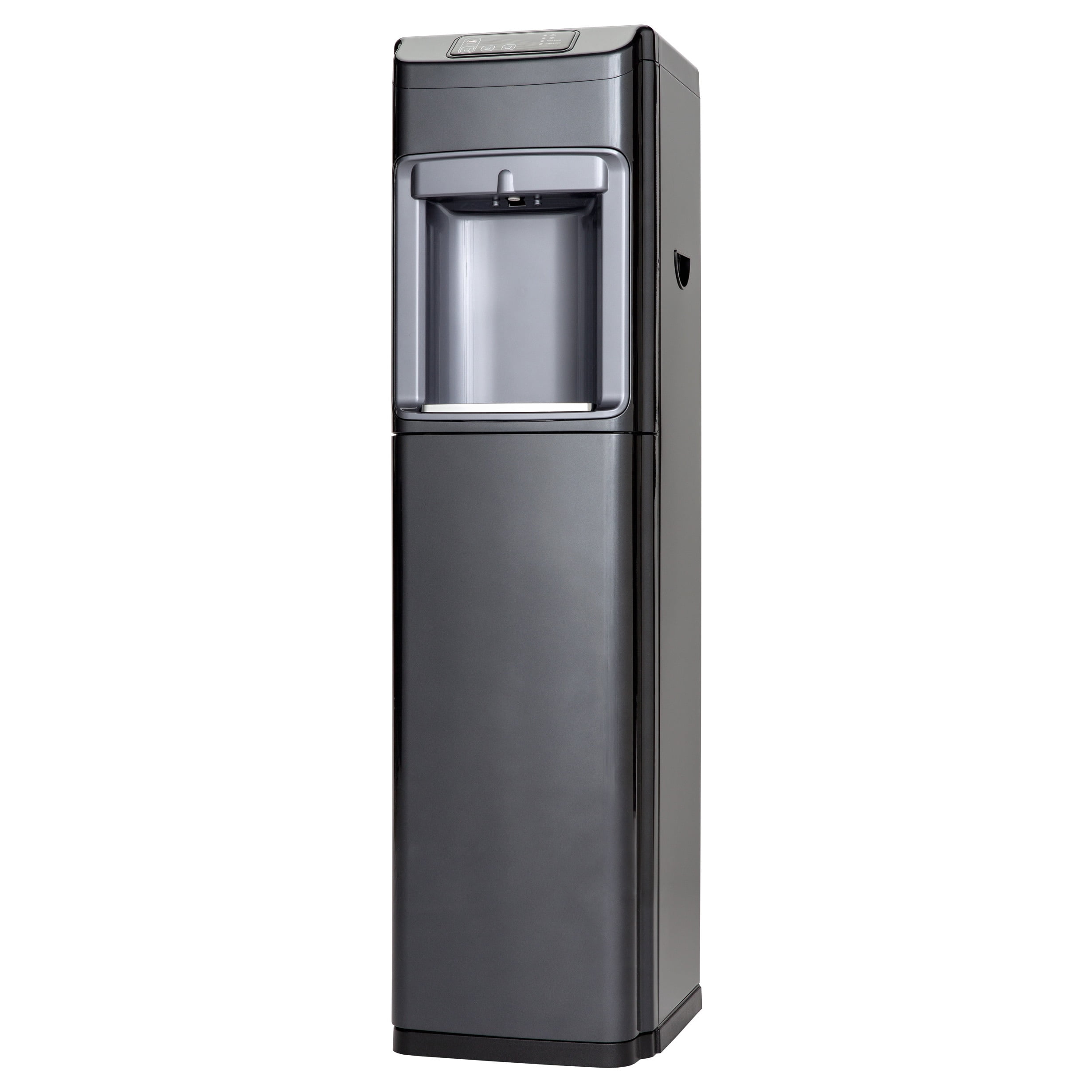 Global Water  5-Series Hot & Cold Bottleless Water Cooler with Reverse Osmosis Filtartion, UV Light & Nano Filter