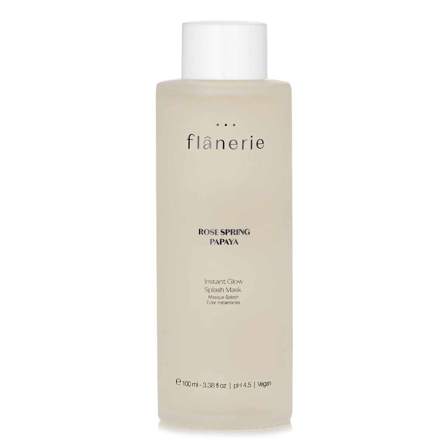 Flanerie Instant Glow Splash Mask  100ml/3.38oz