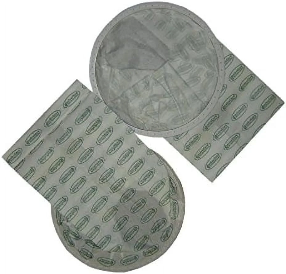 Compact DXL, CXL, Electra; Mate; Patriot Allergy Vacuum Bags 12-Pack