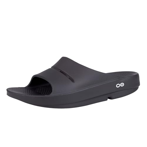 OOFOS Unisex-Adult Ooahh Slide Slipper