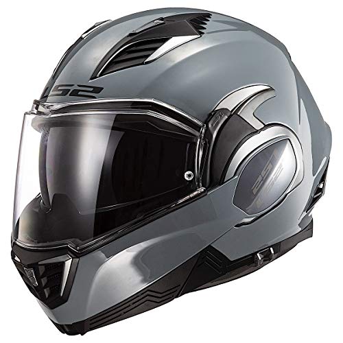 LS2 Helmets Valiant II Modular Helmet