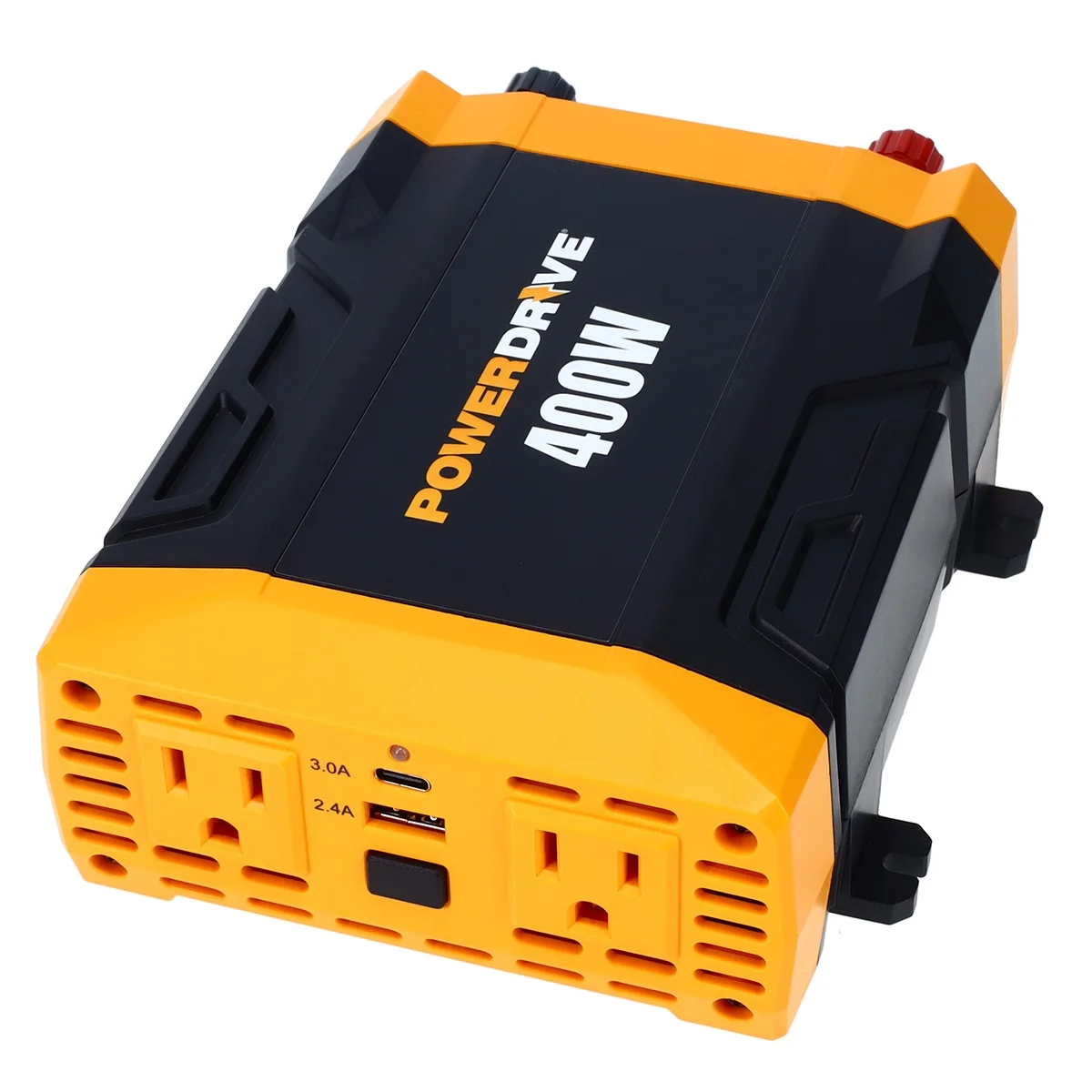 PowerDrive PWD400 400W Power Inverter