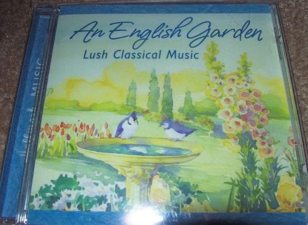 An English Garden; Lush Classical Music