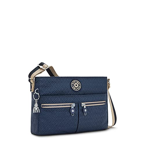 Kipling New Angie Printed Crossbody Bag