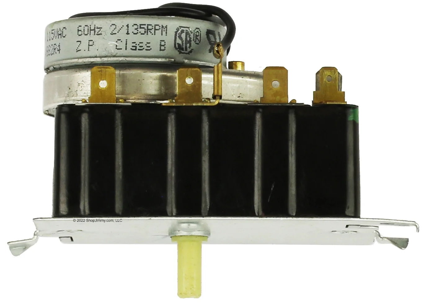 GE Dryer 189D7146P001 Timer