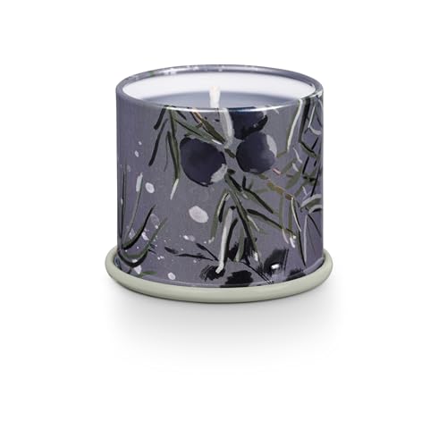 ILLUME Vanity Tin Candle, Balsam & Cedar