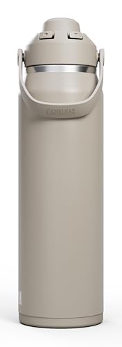 CamelBak Thrive Chug Insulated Stainless Steel Water Bottle Sky Blue, 32oz