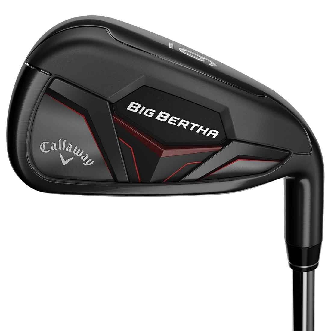 Callaway Big Bertha 2019 5-PW Iron Set Golf Clubs