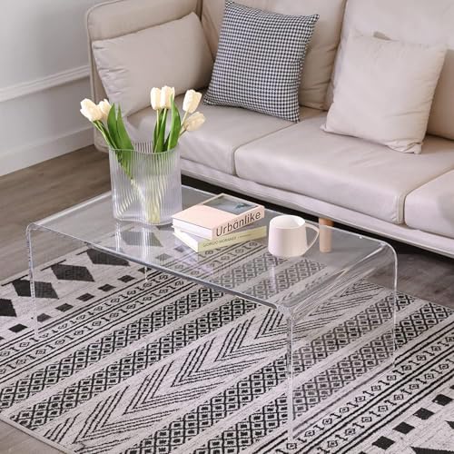 Acrylic Coffee Table, 44
