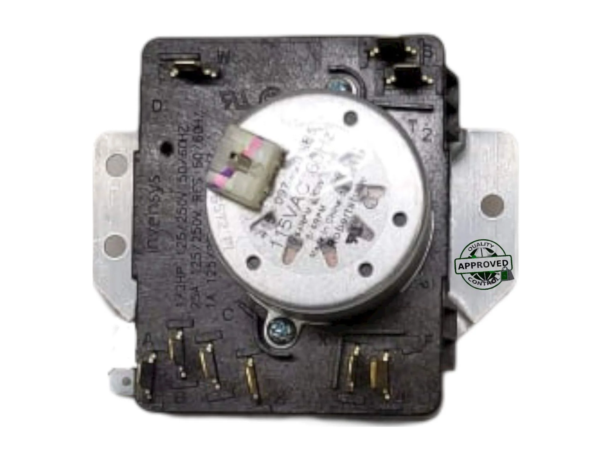 GlobPro WPW10186032 Dryer Timer 4 