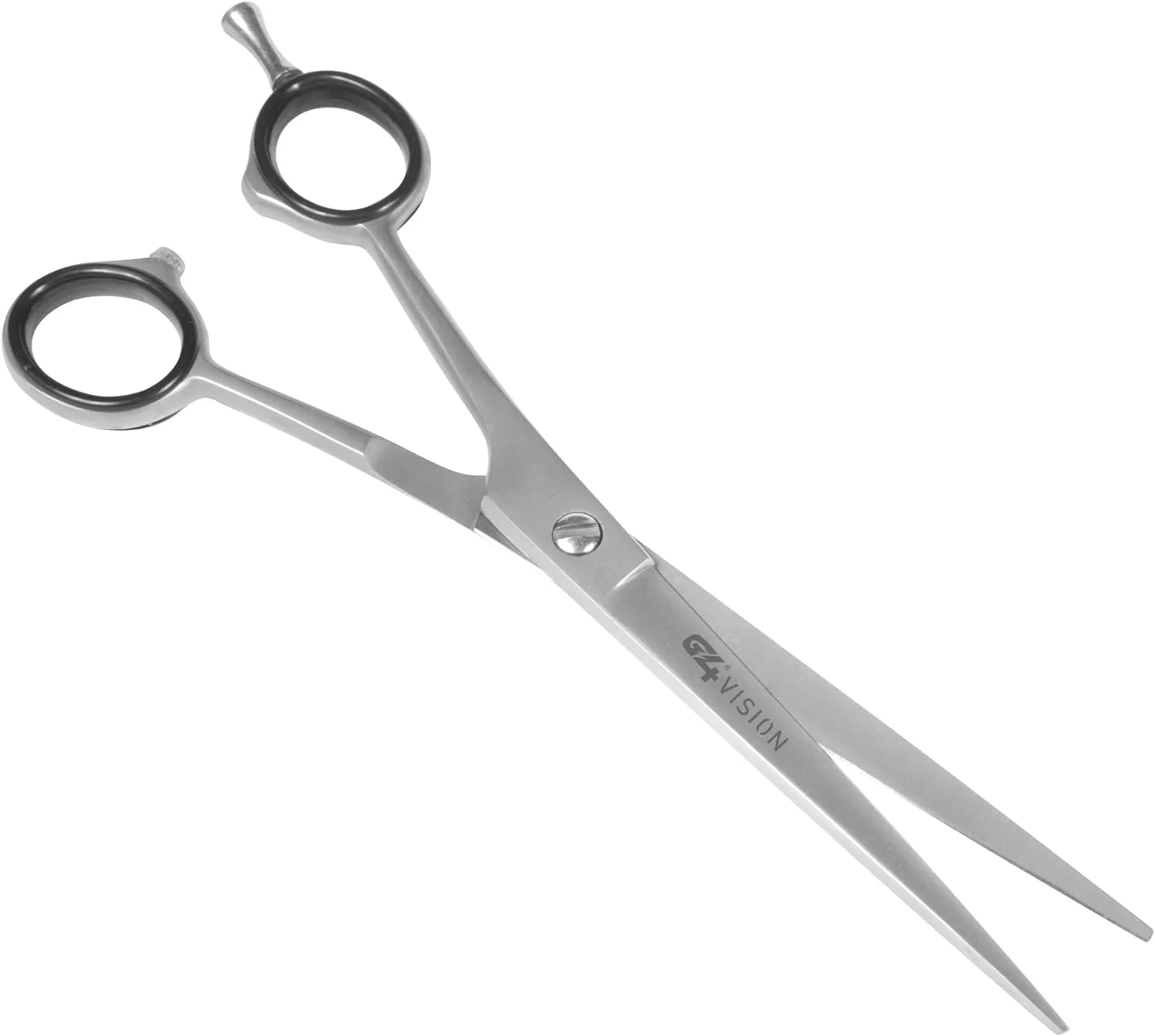 Left Hand Pro Barber Scissors For Salon Shears Edge Hair Cutting Grooming Lefty (6 In)