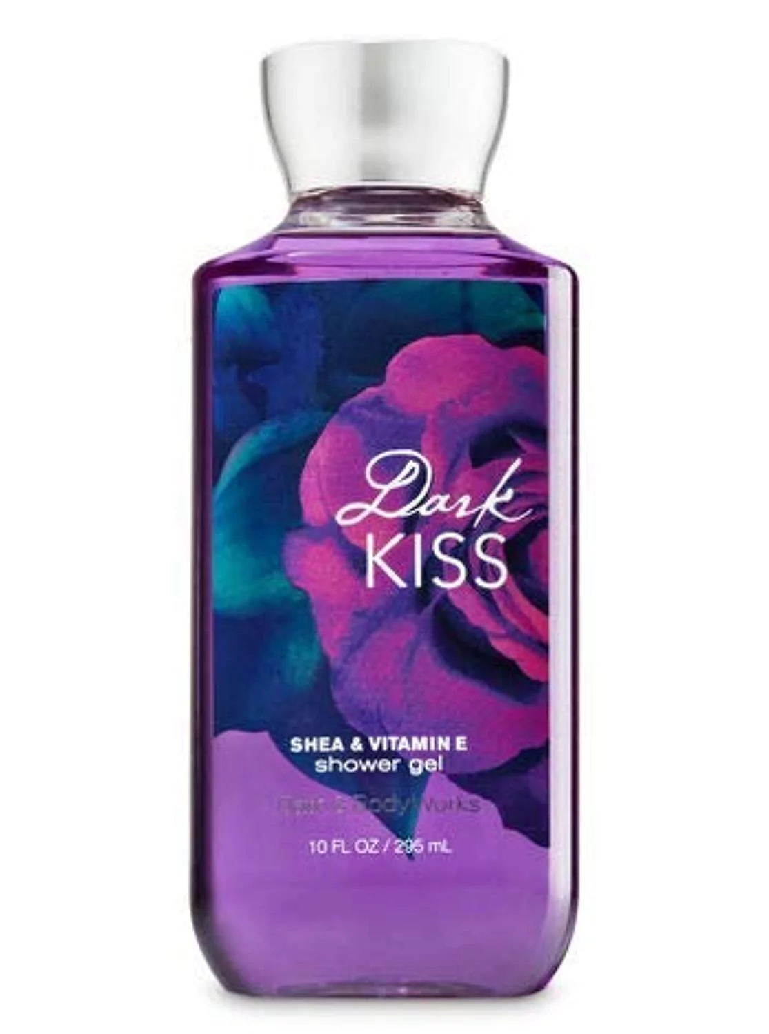 Bath & Body Works Dark Kiss 10.0 oz Shower Gel
