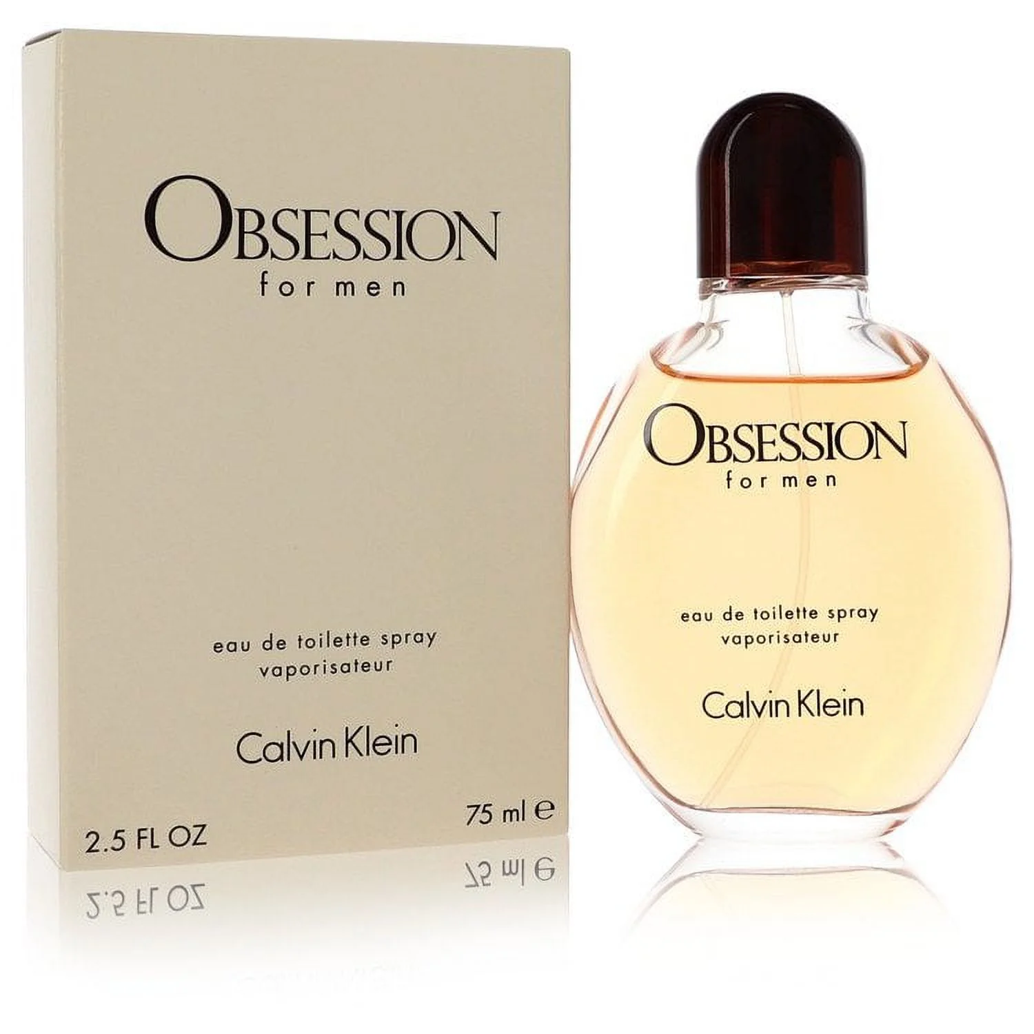 OBSESSION by Calvin Klein