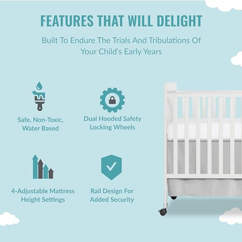 Carson Classic 3-in-1 Convertible Crib in Natural