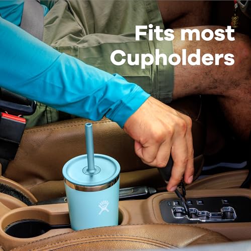 Hydro Flask 20 Oz All Around Tumbler Press-In Lid Indigo