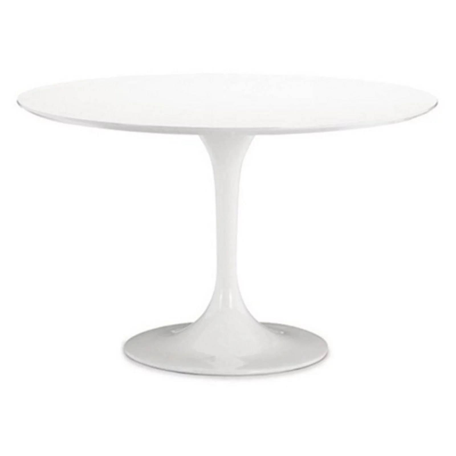 Aron Living Rose Round Wood Top Dining Table