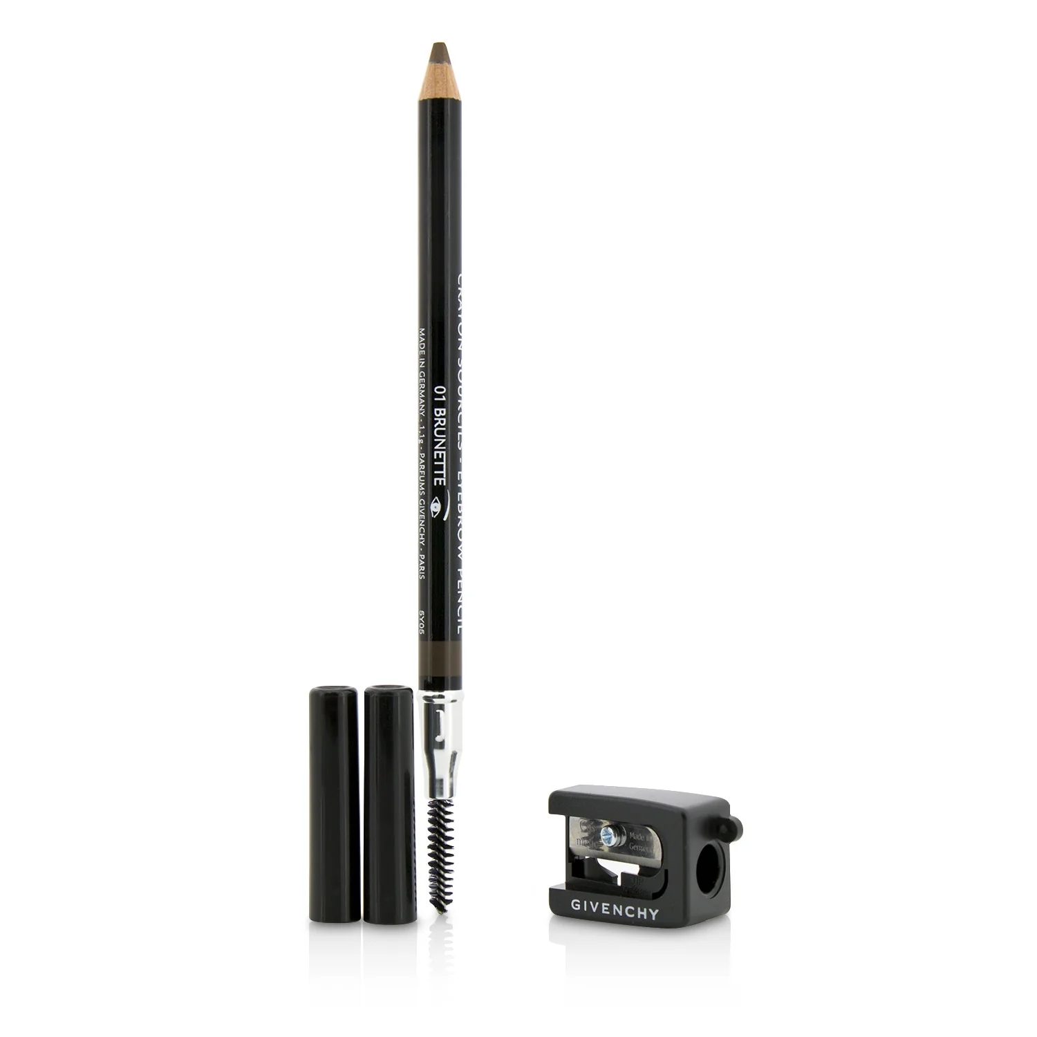 Givenchy Eyebrow Pencil - # 01 Brunette  1.1g/0.03oz